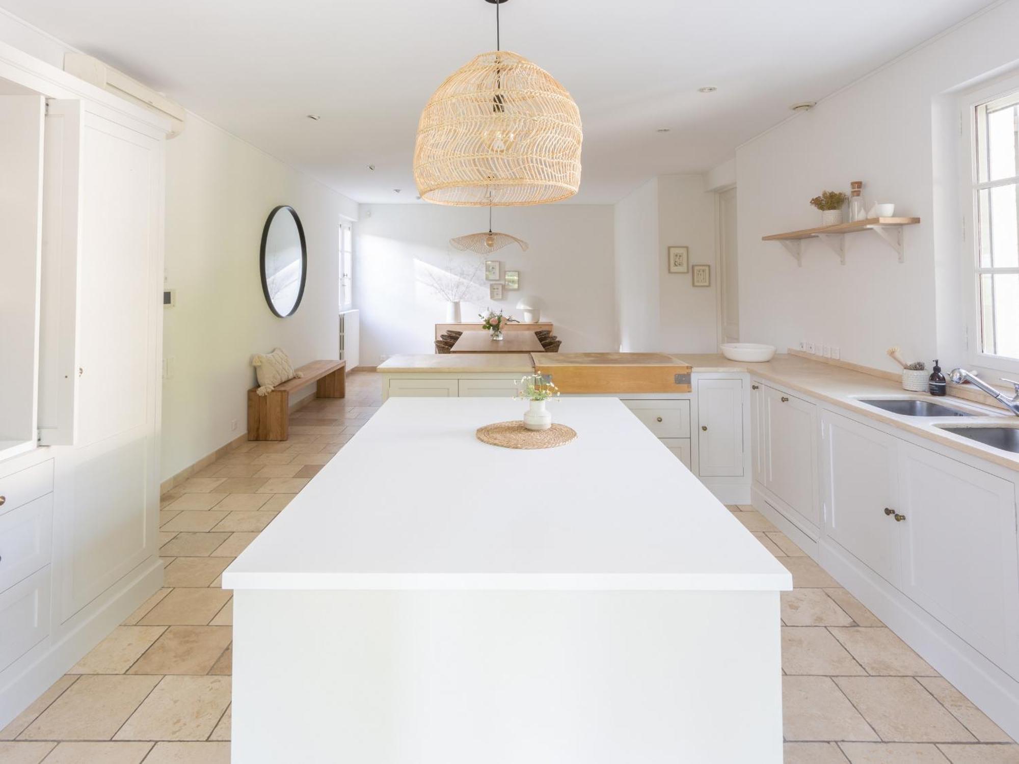 Superbe Maison Climatisee Avec Piscine Au Coeur De Maussane - Proche Commerces Et Activites! - Fr-1-599-83 Dış mekan fotoğraf